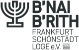 B'NAI B'RITH Frankfurt Schönstädt Loge e.V.